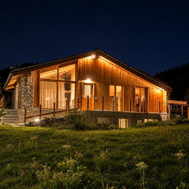 Belvedere Mountain Chalet - Appartamento con 2 Camere da Letto e con Vista Montagna - 4