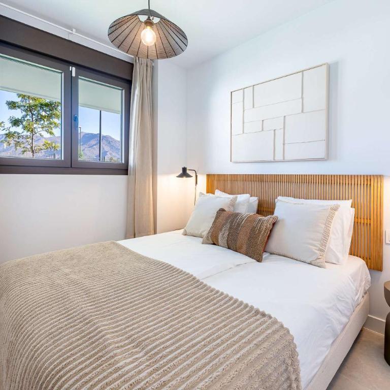 Casa Azalia Exclusive 2 Bedroom Apartment with Pool and Gym in Estepona - Appartamento - 5