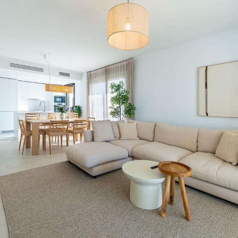 Casa Azalia Exclusive 2 Bedroom Apartment with Pool and Gym in Estepona - Appartamento - 8