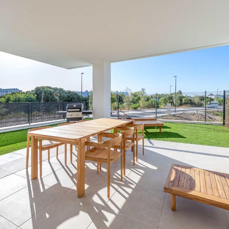 Casa Azalia Exclusive 2 Bedroom Apartment with Pool and Gym in Estepona - Appartamento - 7