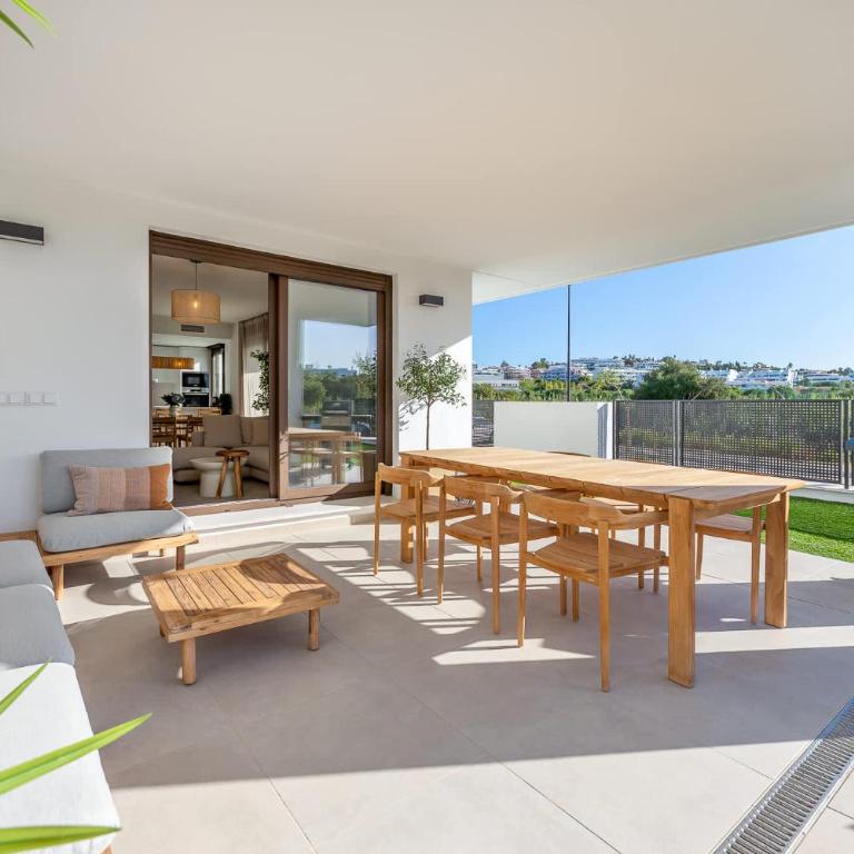 Casa Azalia Exclusive 2 Bedroom Apartment with Pool and Gym in Estepona - Appartamento - 10