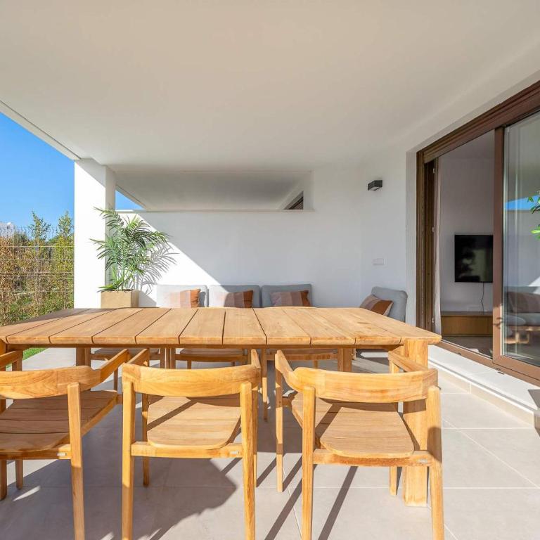 Casa Azalia Exclusive 2 Bedroom Apartment with Pool and Gym in Estepona - Appartamento - 12
