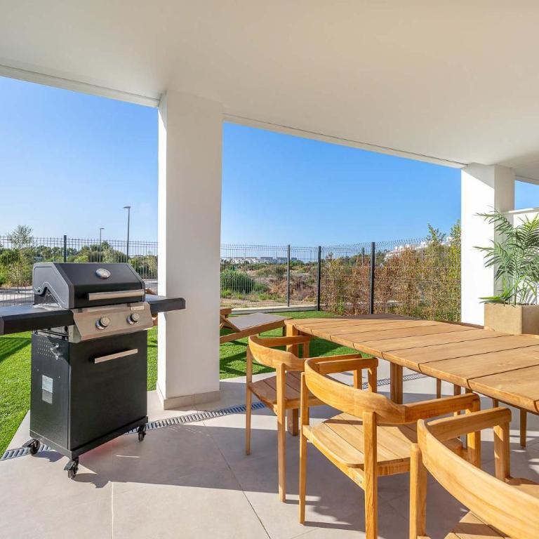 Casa Azalia Exclusive 2 Bedroom Apartment with Pool and Gym in Estepona - Appartamento - 15