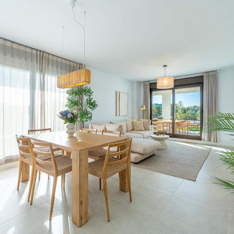 Casa Azalia Exclusive 2 Bedroom Apartment with Pool and Gym in Estepona - Appartamento - 22