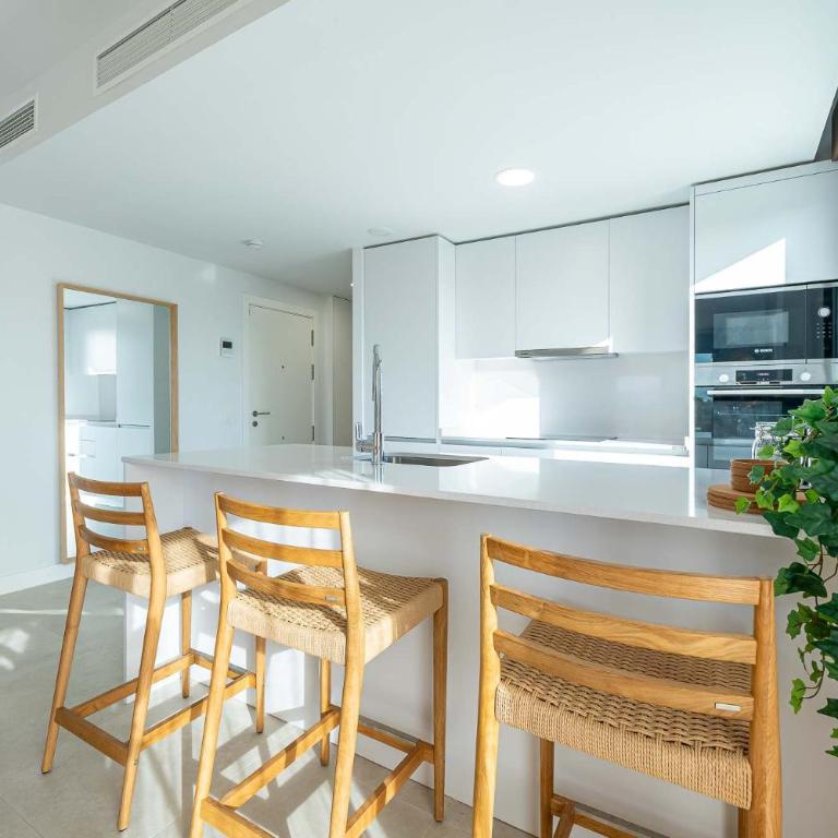 Casa Azalia Exclusive 2 Bedroom Apartment with Pool and Gym in Estepona - Appartamento - 24