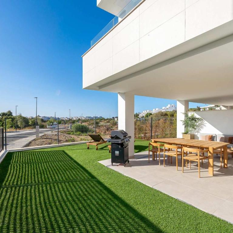 Casa Azalia Exclusive 2 Bedroom Apartment with Pool and Gym in Estepona - Appartamento - 25