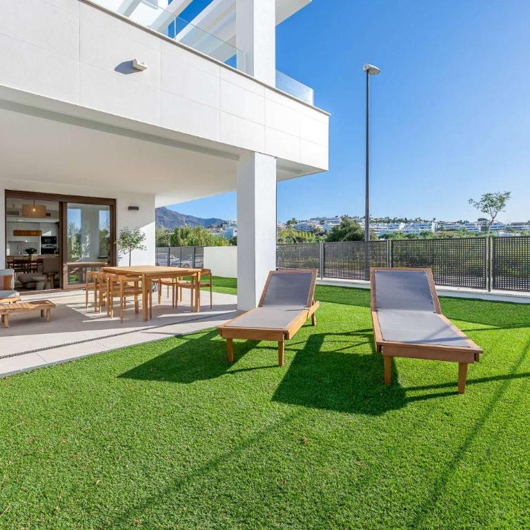 Casa Azalia Exclusive 2 Bedroom Apartment with Pool and Gym in Estepona - Appartamento - 27