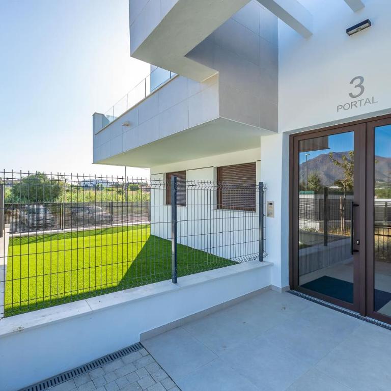 Casa Azalia Exclusive 2 Bedroom Apartment with Pool and Gym in Estepona - Appartamento - 29