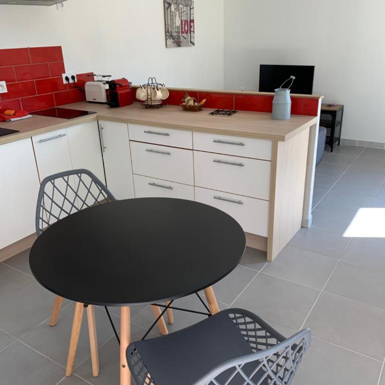 Appartement moderne avec piscine - Appartamento con 1 Camera da Letto - 7