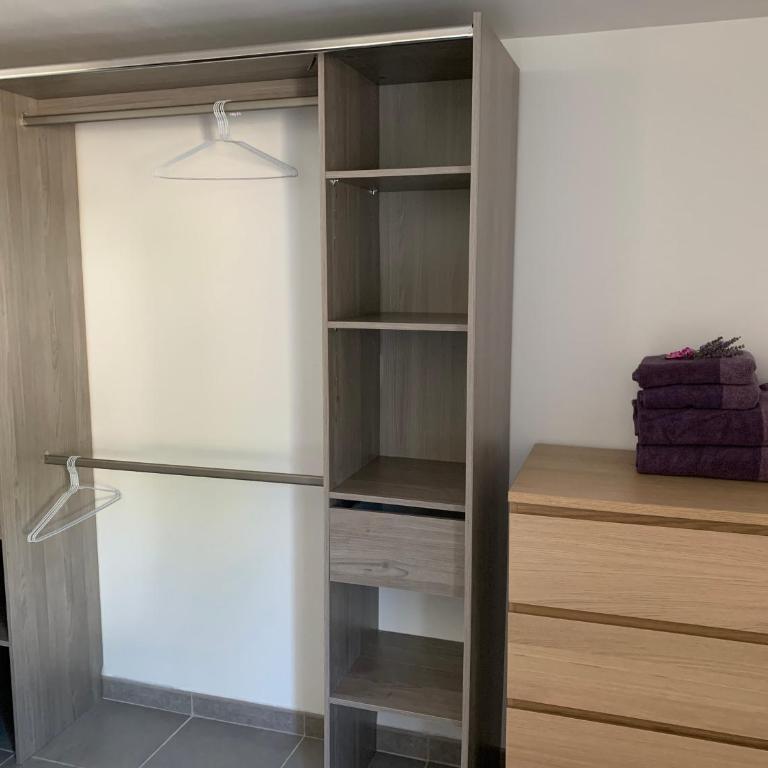 Appartement moderne avec piscine - Appartamento con 1 Camera da Letto - 8