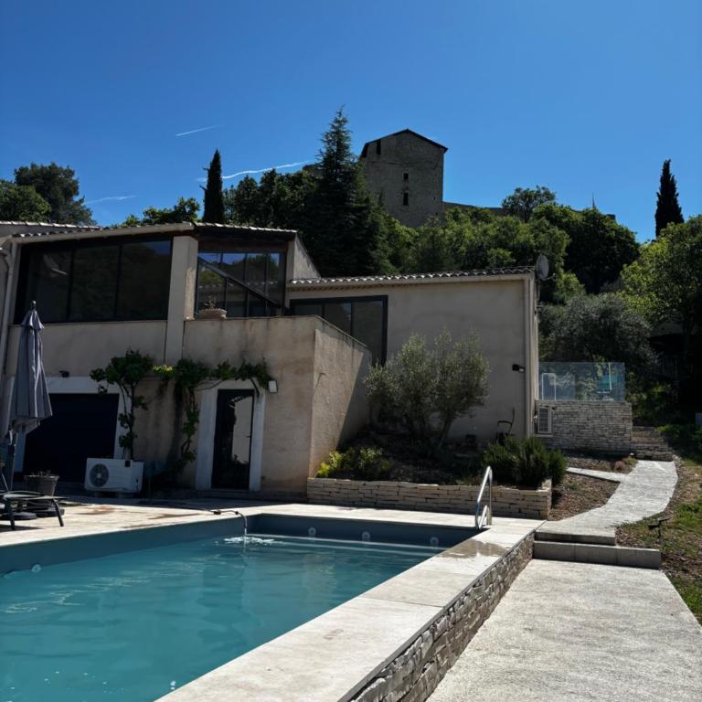 Appartement moderne avec piscine - Appartamento con 1 Camera da Letto - 1