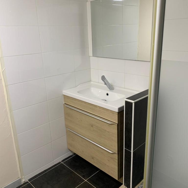 Appartement moderne avec piscine - Appartamento con 1 Camera da Letto - 9
