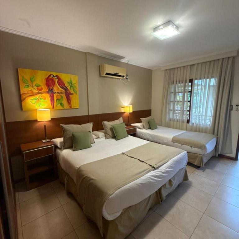 Hotel Jardin De Iguazu - Habitación Triple Estándar - 3