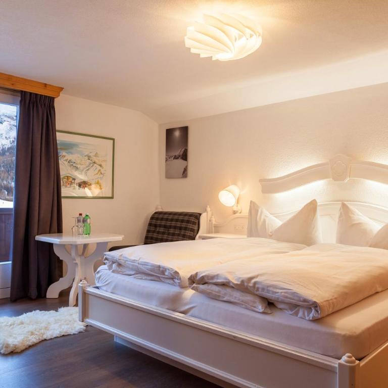 Hotel THE LARIX ski-in ski-out - Doppelzimmer Süd - 6