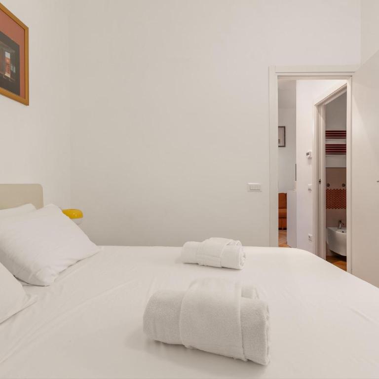 Casa Crilu' by BarbarHouse - Apartment mit 1 Schlafzimmer - 10