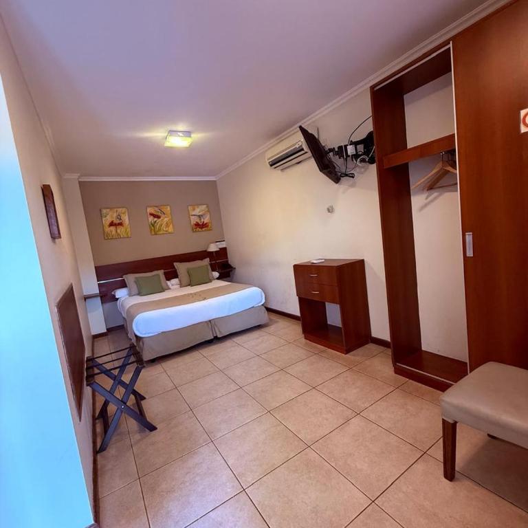 Hotel Jardin De Iguazu - Habitación cuádruple - 1