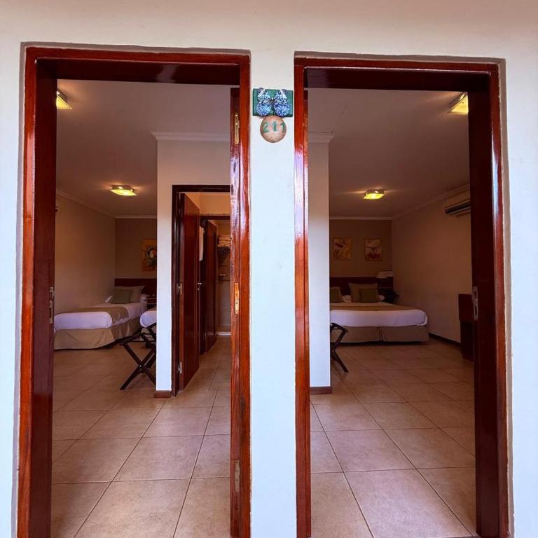 Hotel Jardin De Iguazu - Habitación cuádruple - 3