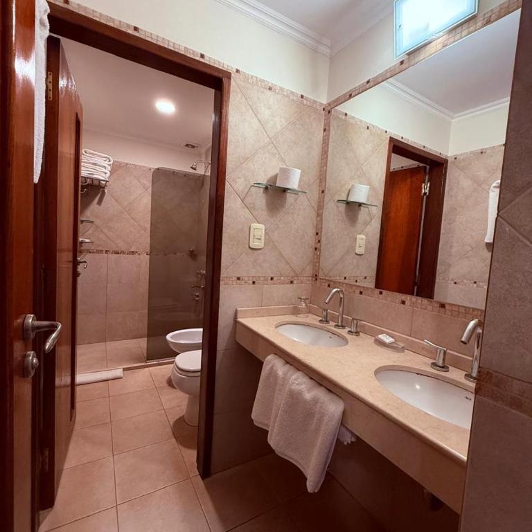 Hotel Jardin De Iguazu - Habitación cuádruple - 2