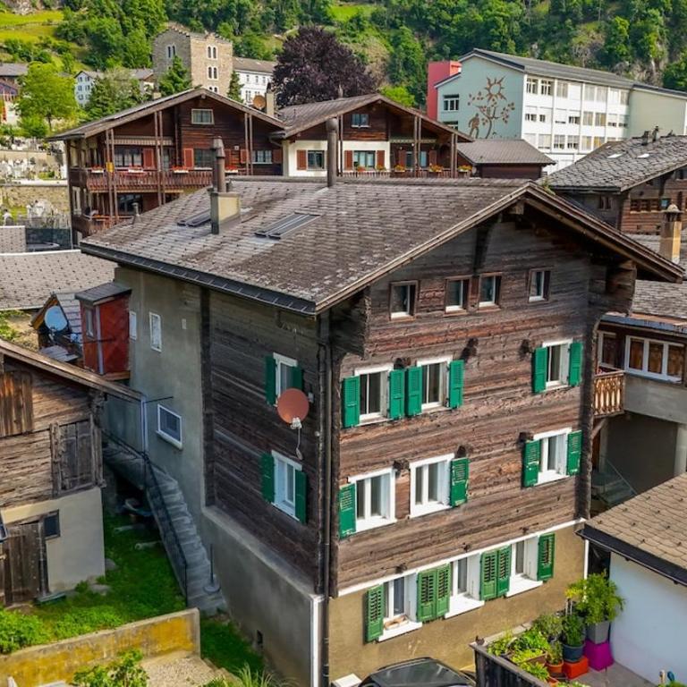 King Stag - Apartment mit 1 Schlafzimmer - 16
