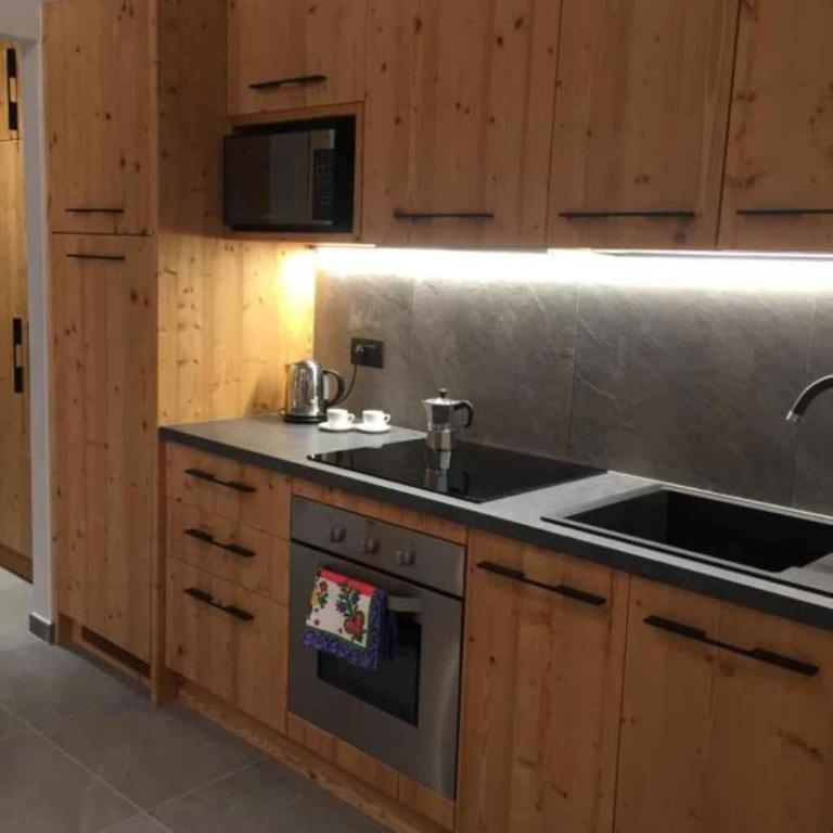 Studio with BBQ in Cavedago-Suedtirol 54311 - Apartamento - 2