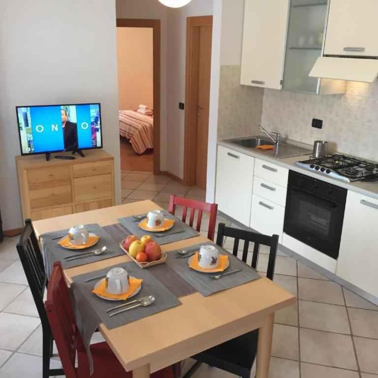 Studio with BBQ in Cavedago-Suedtirol 54311 - Apartamento - 3