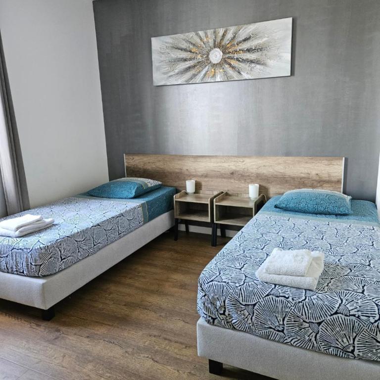 Suite Deluxe, voyages d'affaires. - Chambre Lits Jumeaux Deluxe - 4