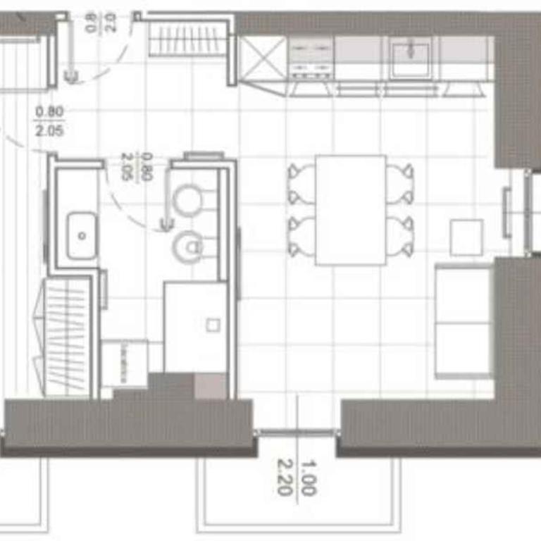 Studio with BBQ in Cavedago-Suedtirol 54311 - Apartamento - 12