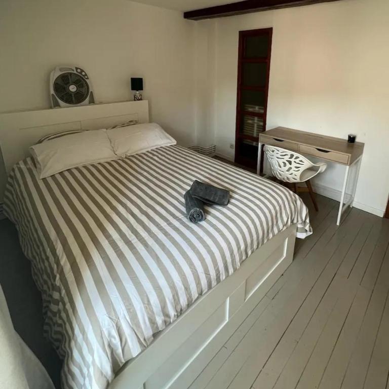 Le cocon du Temple - Apartamento de 2 dormitorios - 6