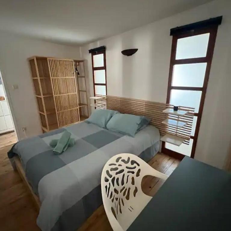 Le cocon du Temple - Apartamento de 2 dormitorios - 9