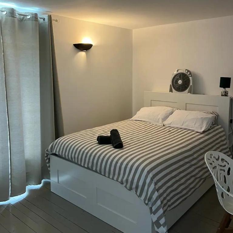 Le cocon du Temple - Apartamento de 2 dormitorios - 10