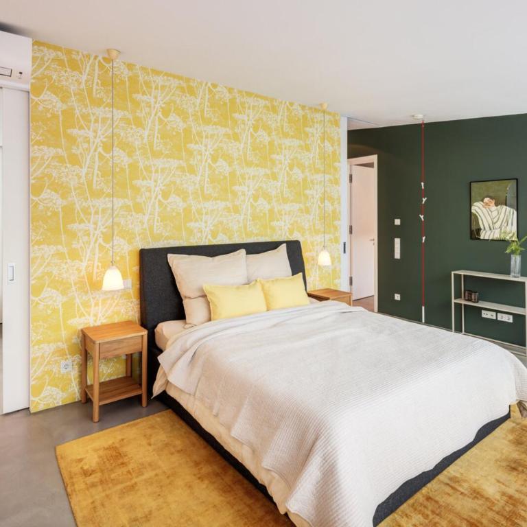 Apartment mit 2 Schlafzimmern - Two-Bedroom Apartment - 2