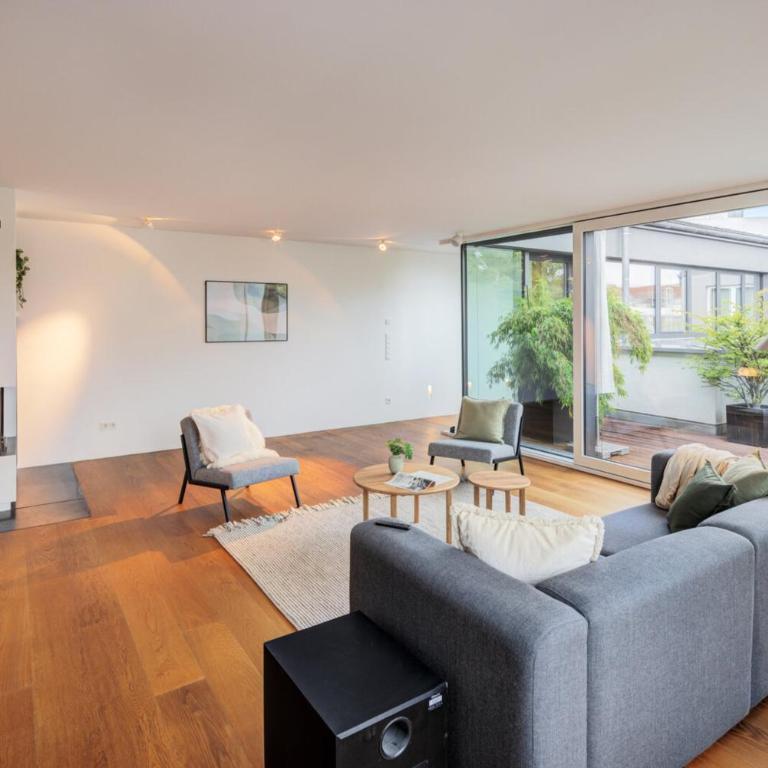 Apartment mit 2 Schlafzimmern - Two-Bedroom Apartment - 3