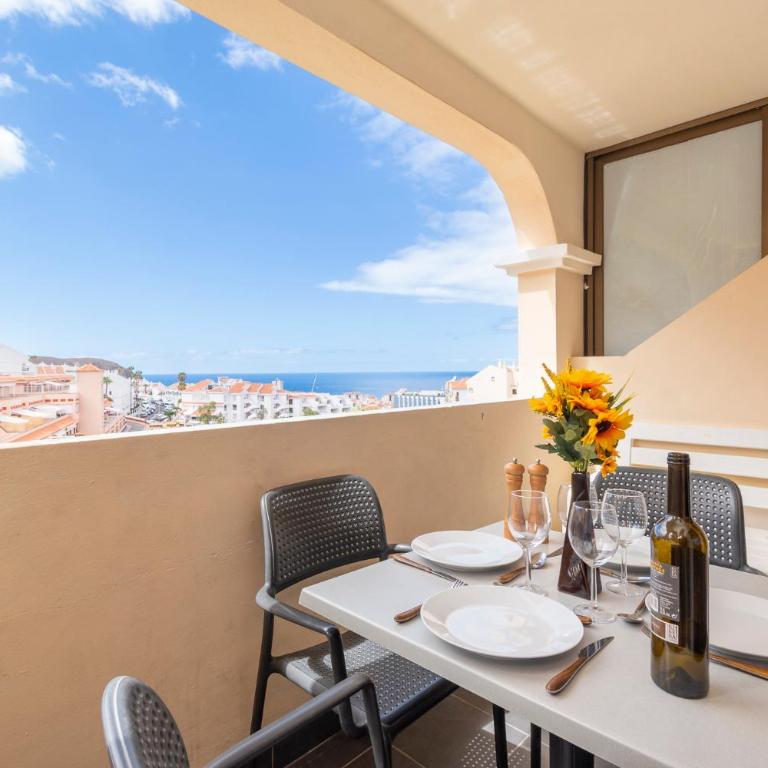 Wonderful 1 Bedroom Apartment Communal Heated Pool - Appartement 1 Chambre - 1