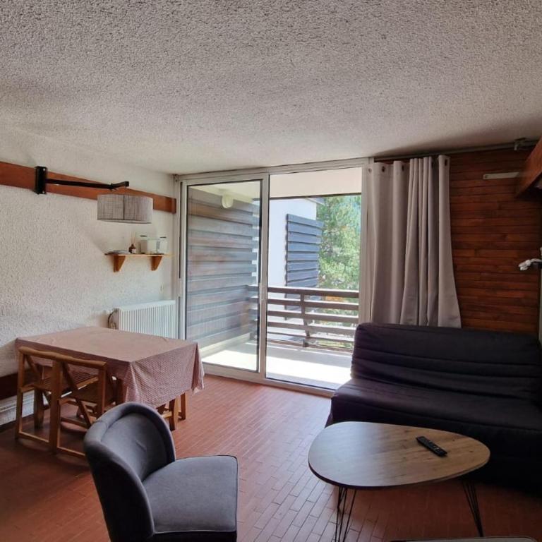 Cosy T2 with sunny terrace in Saint-Chaffrey - Appartement - 7