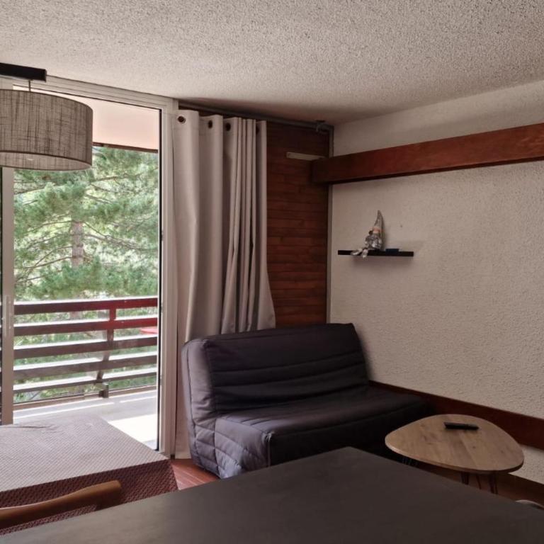 Cosy T2 with sunny terrace in Saint-Chaffrey - Appartement - 6