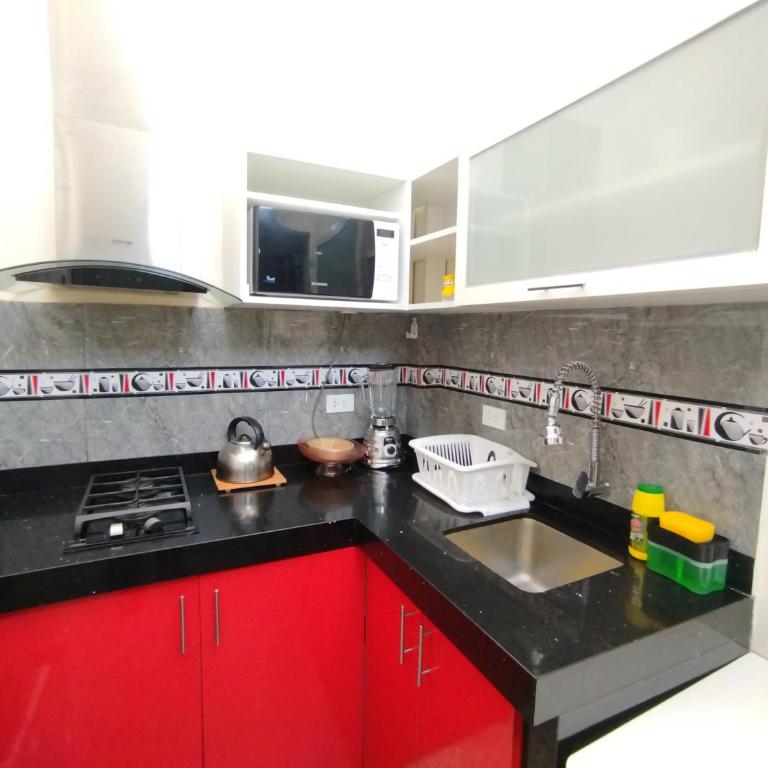 Apartamentos "APPART D'ELIETTE" - Superior Studio - 7