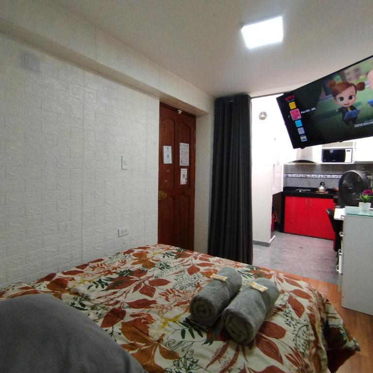 Apartamentos "APPART D'ELIETTE" - Superior Studio - 2