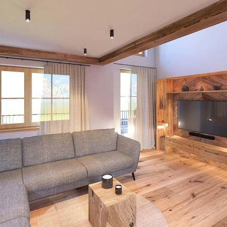 Chalet Hochkönig - Apartment mit Sauna - 5