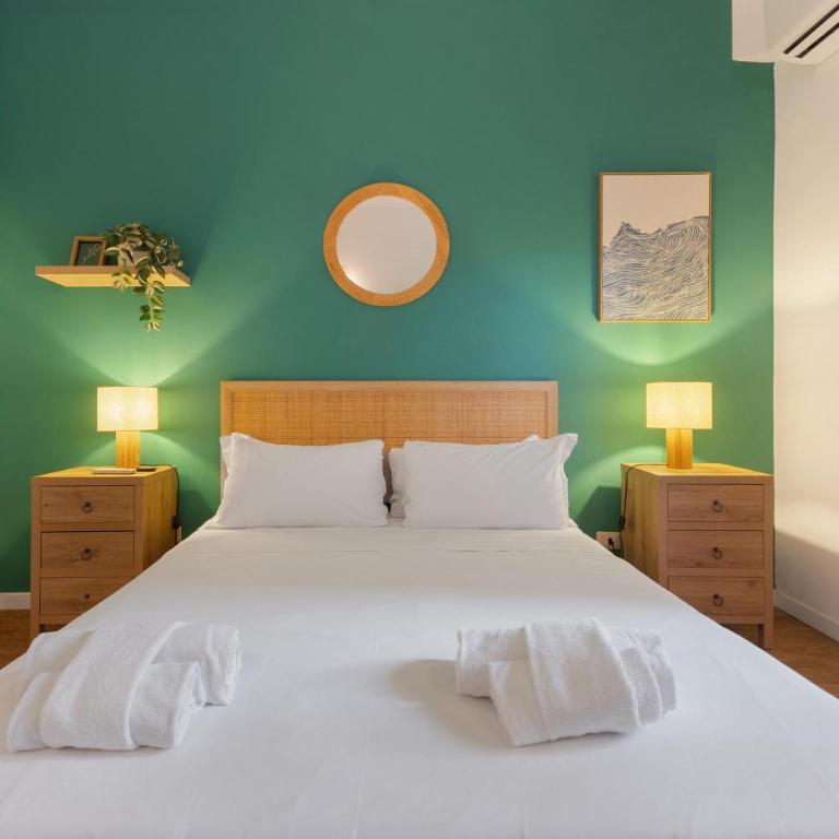 Little Dome by BarbarHouse - Apartamento de 1 dormitorio - 8