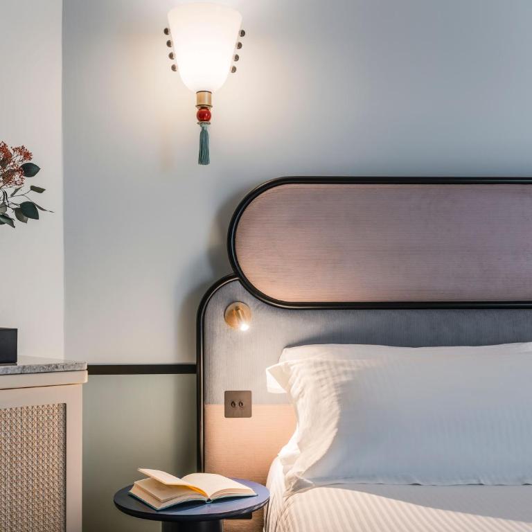 Hotel Faubourg Galant Paris - Handwritten Collection - Chambre Double Deluxe avec Canapé - 11