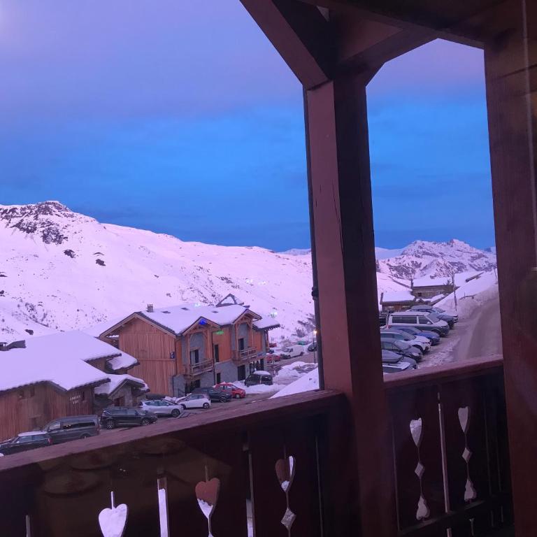 Blueberry Apartment, Les Alpages de Reberty, Reberty 2000 - Two-Bedroom Apartment - 2
