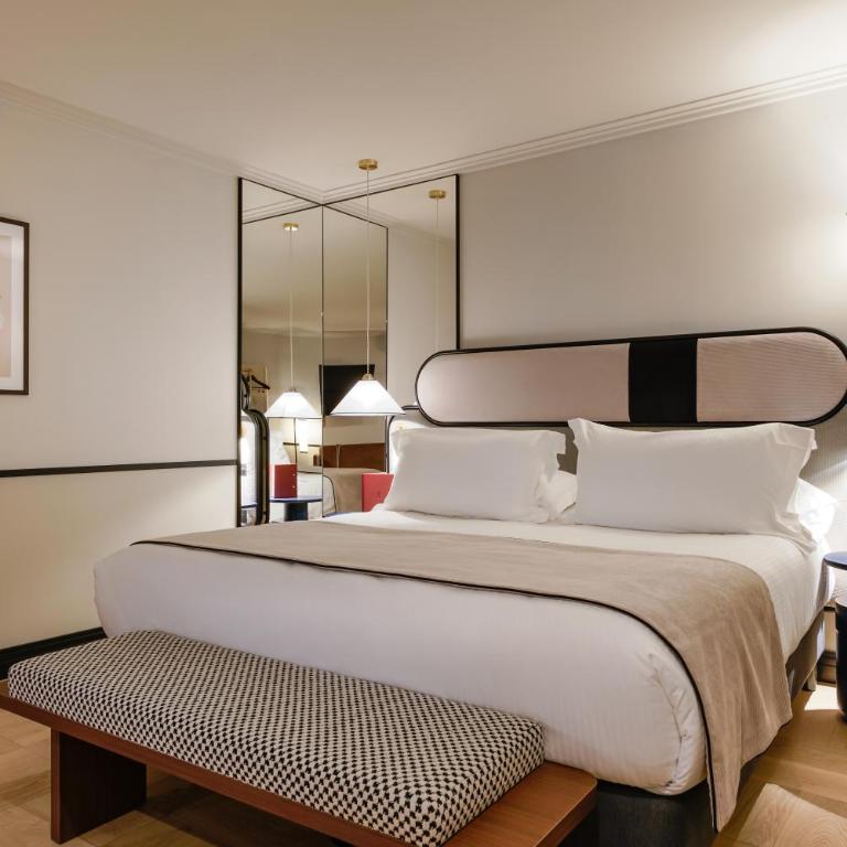 Hotel Faubourg Galant Paris - Handwritten Collection - Chambre Double Supérieure avec Canapé - 15