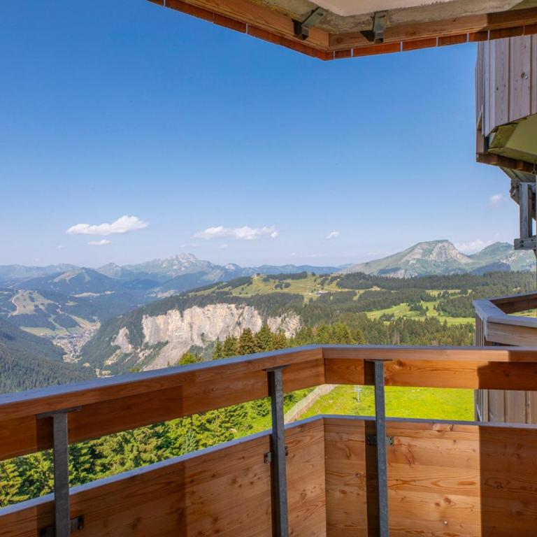Appartement 3 pièces pour 6 personnes avec WiFi à Avoriaz - FR-1-314-162 - Appartement - 15