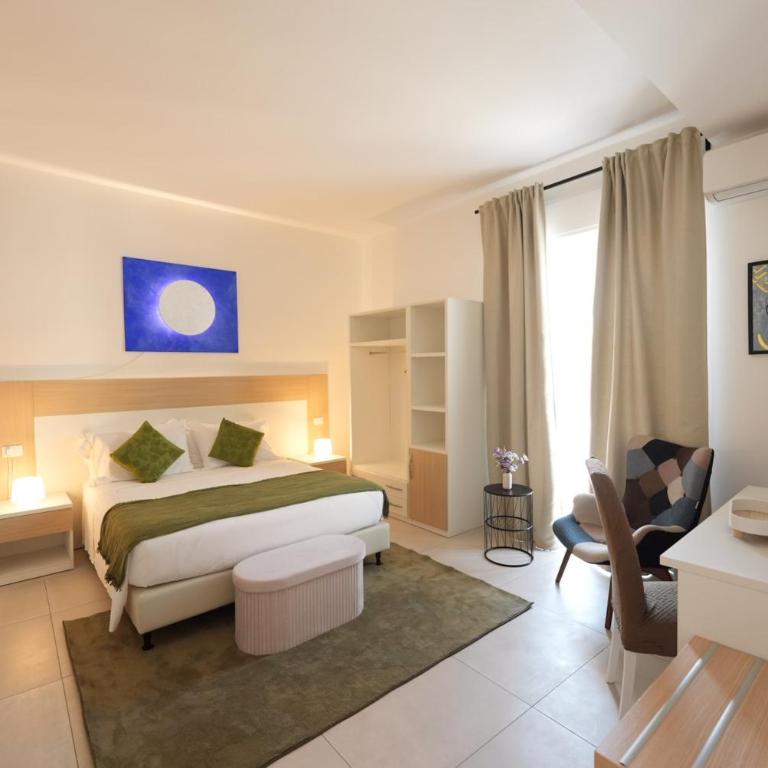 Syraka Design Rooms & Suites - Deluxe Zimmer - 2