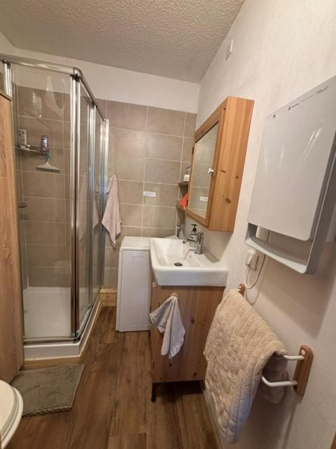 Le refuge - Appartement avec Vue et Balcon - 16