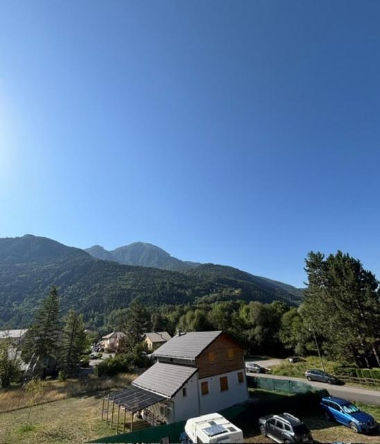 Le refuge - Appartement avec Vue et Balcon - 11