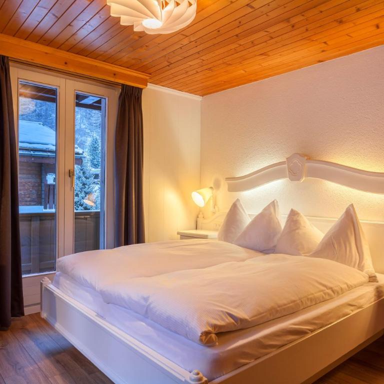 Hotel THE LARIX ski-in ski-out - Doppelzimmer Nord - 3