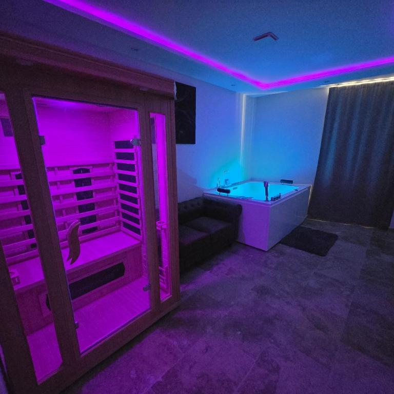 Suite SPA Sauna en Avignon - Apartment mit 1 Schlafzimmer - 6