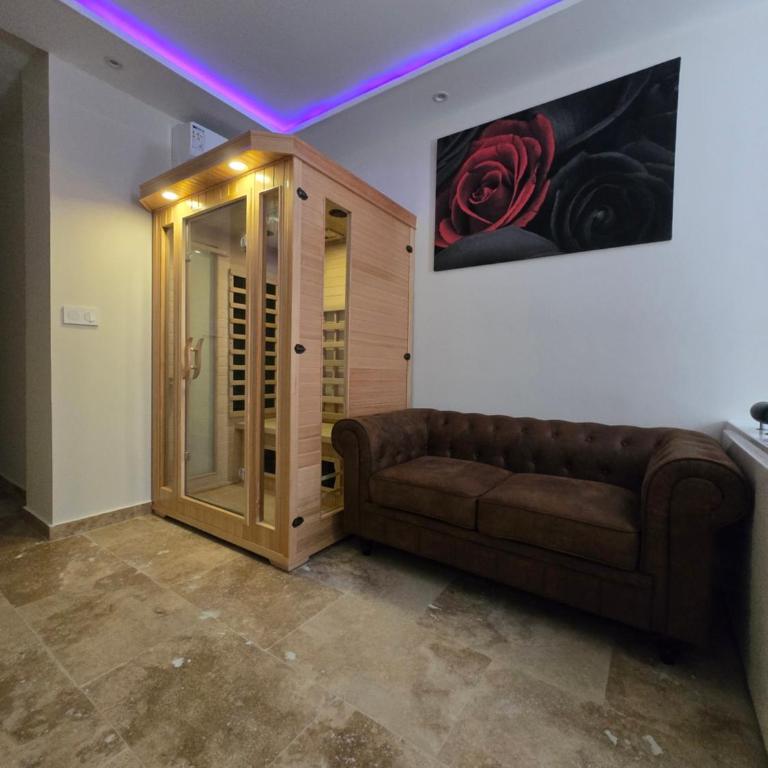 Suite SPA Sauna en Avignon - Apartment mit 1 Schlafzimmer - 14