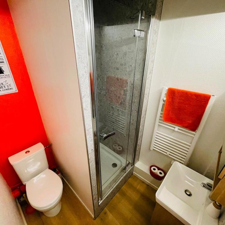 A Fleur de Saint Maclou - Appartement 2 Chambres - 22
